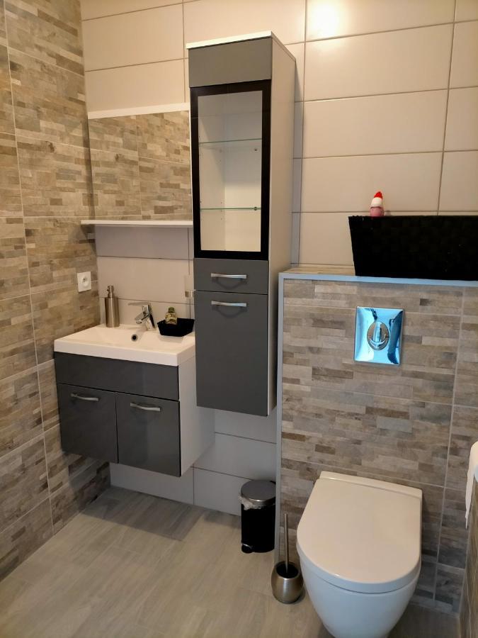 Le Klelogi Hotel Fontvieille Eksteriør billede