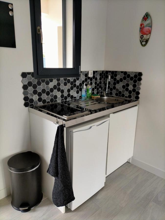 Le Klelogi Hotel Fontvieille Eksteriør billede