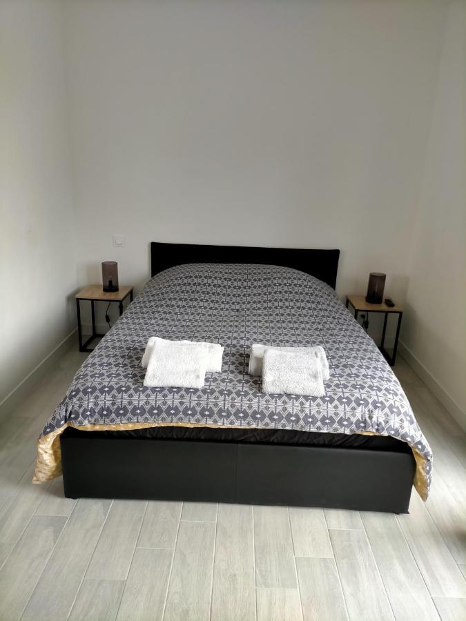 Le Klelogi Hotel Fontvieille Eksteriør billede