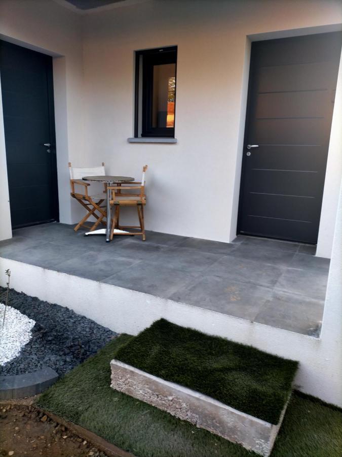 Le Klelogi Hotel Fontvieille Eksteriør billede