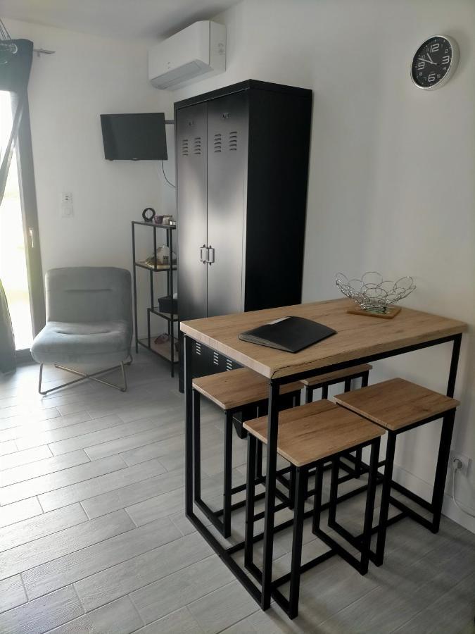 Le Klelogi Hotel Fontvieille Eksteriør billede